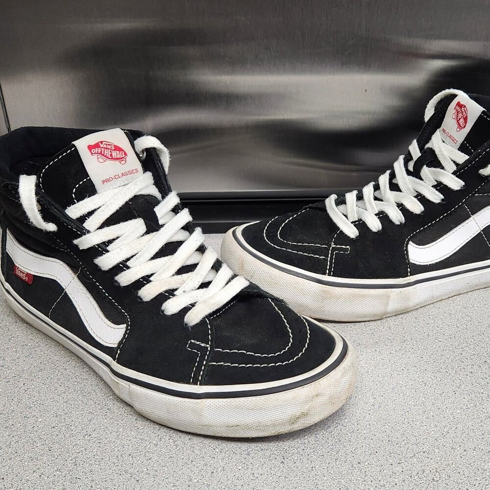 Vans Pro Sk8-hi